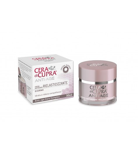 Cera Di Cupra Anti Age Line A-Age Elasticity Day Cream (50ml)