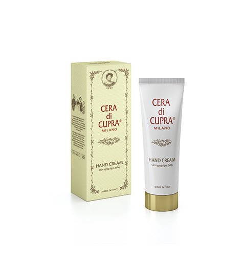 Cera Di Cupra Milano Hand Cream +35 (75ml)